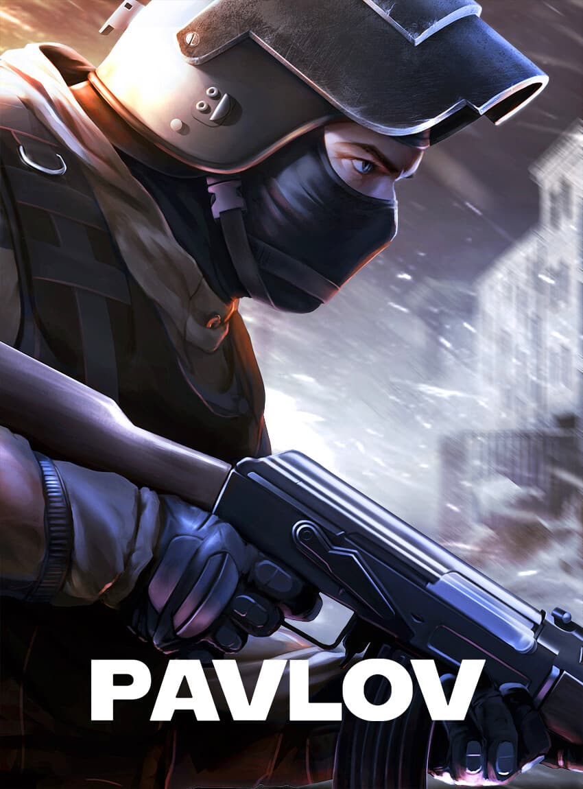 Pavlov VR server preview 2